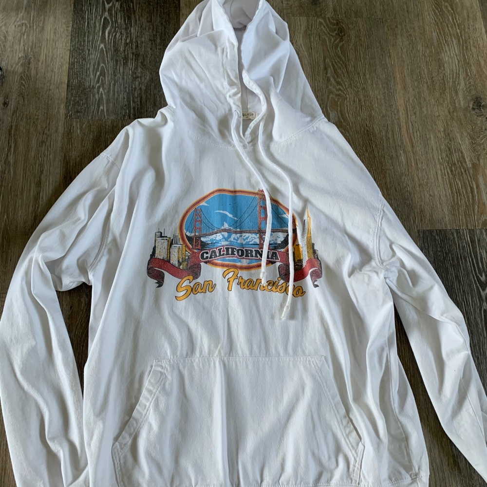 brandy melville hoodie